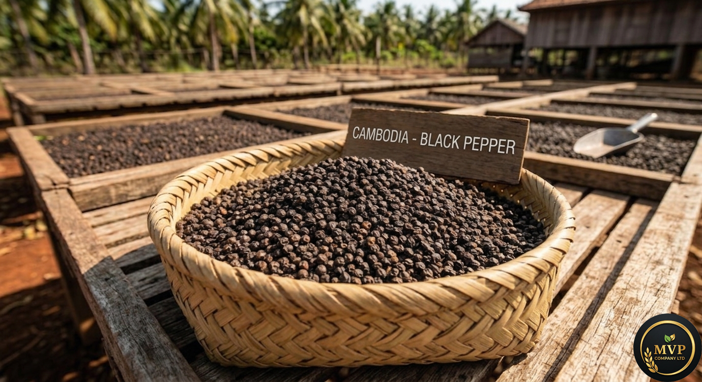 Black Pepper