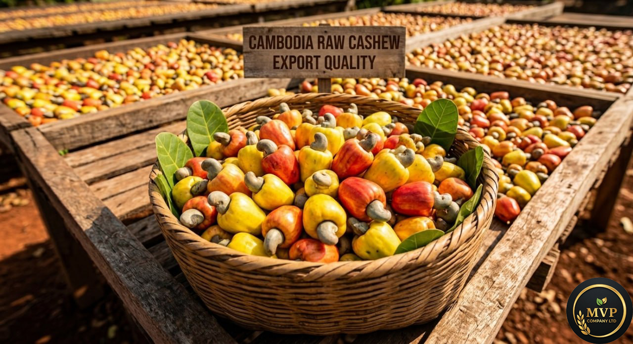 Farm Fresh Raw Cashew Nuts (RCN)