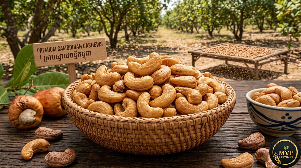 Roasted Cashew Nuts